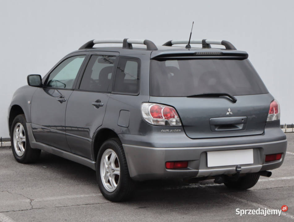 Mitsubishi Outlander 20 Lublin