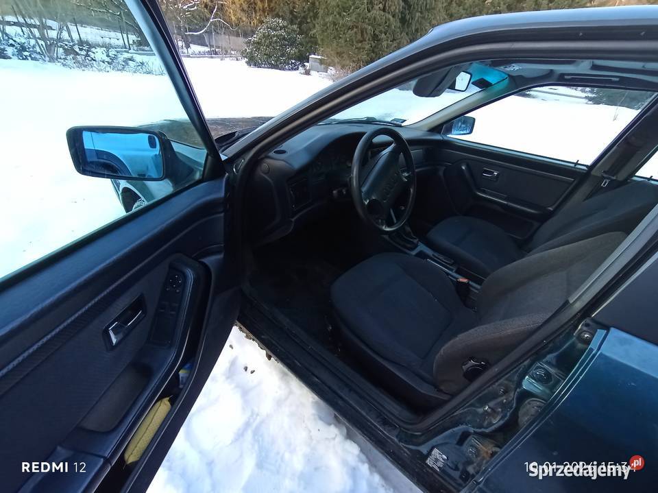 Audi 80 1994 19 niezawodny Diesel elektryka Hak Iłowa