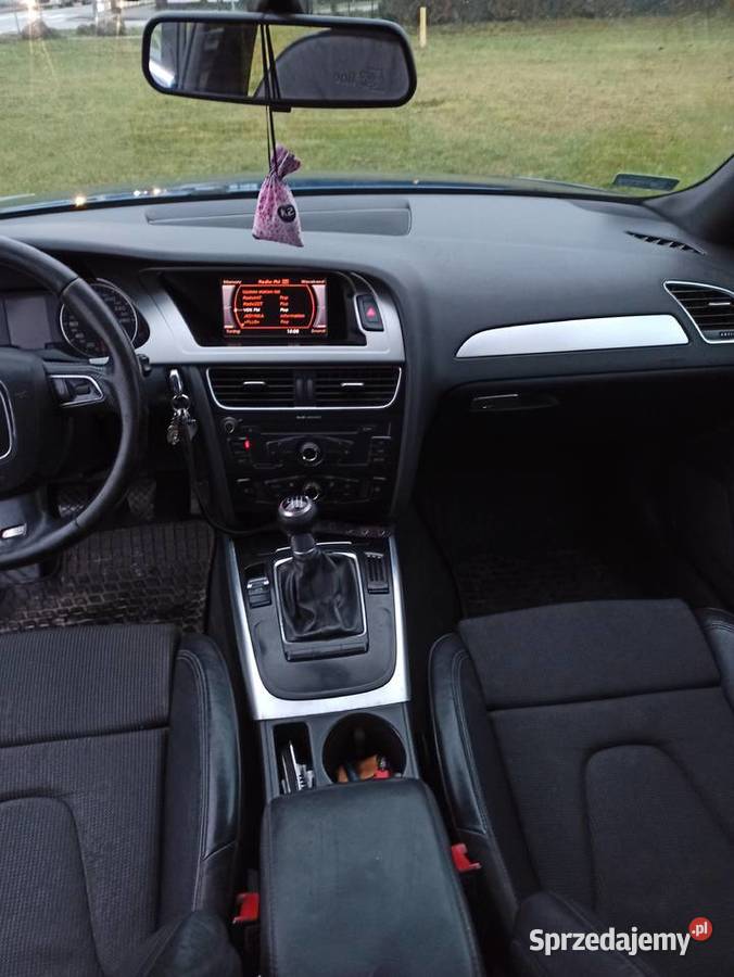 Sprzedam Audi a4b8