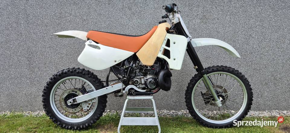 KTM MX 250 2T 1987r KLASYK cr kx 125 rm yz 490 cross Świątniki Górne