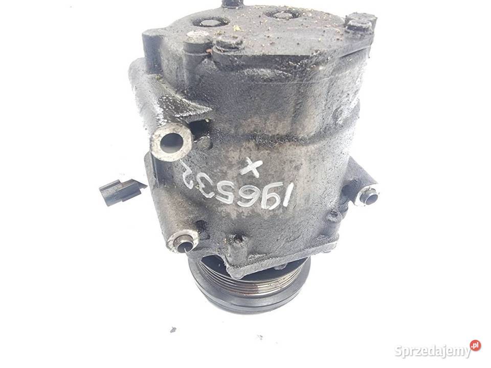 SPRĘŻARKA KLIMATYZACJI FORD FIESTA MK6 Pozostałe Lipno