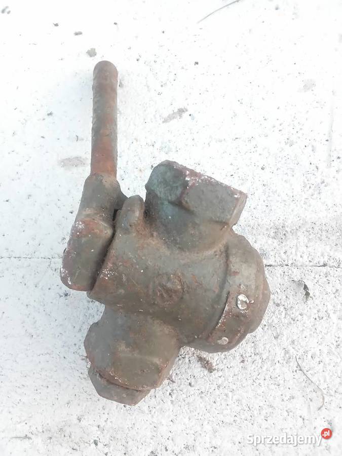Ził Kraz Ural zawór powietrza Pozostałe Milejewo