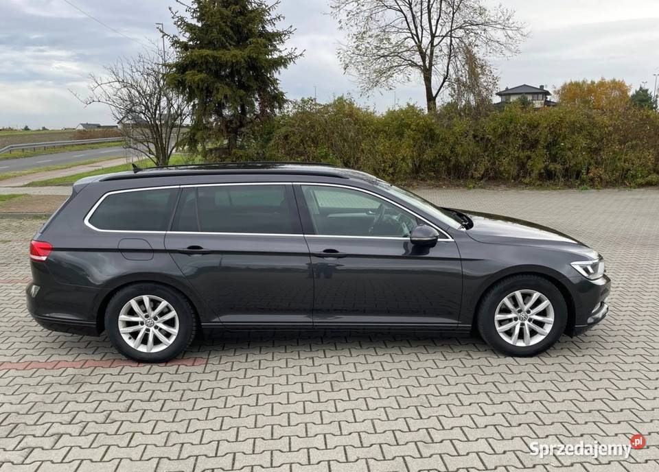 Volkswagen Passat 20 TDI BMT Comfortline DSG7 Warszawa