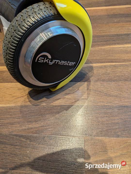 deskorolka elektryczna Tychy