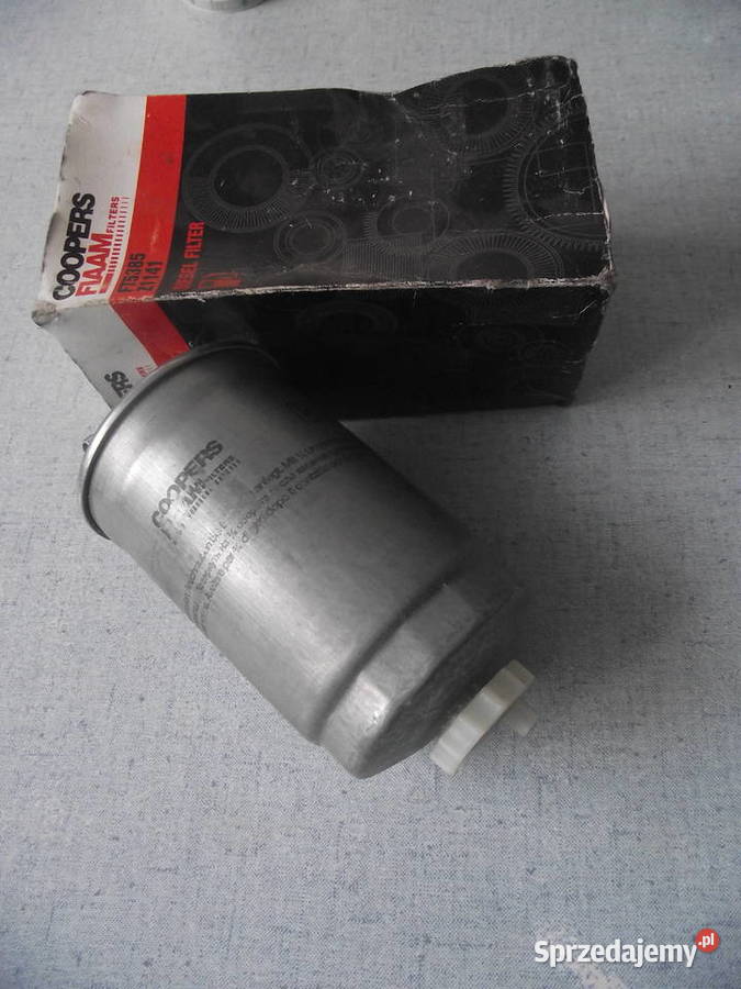 Vw Audi Skoda Filtr paliwa do diesla dolnośląskie Wrocław sprzedam