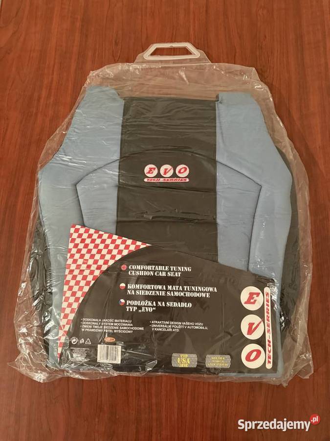 Pokrowce samochodowe na fotele kierownice paleta