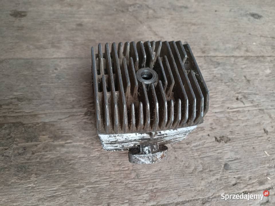 Cylinder z głowicą zmd romet ogar motorynka Lublin