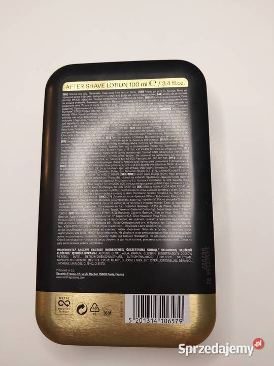 woda goleniu STR8 AHEAD 100ml after shave lotion sprzedam