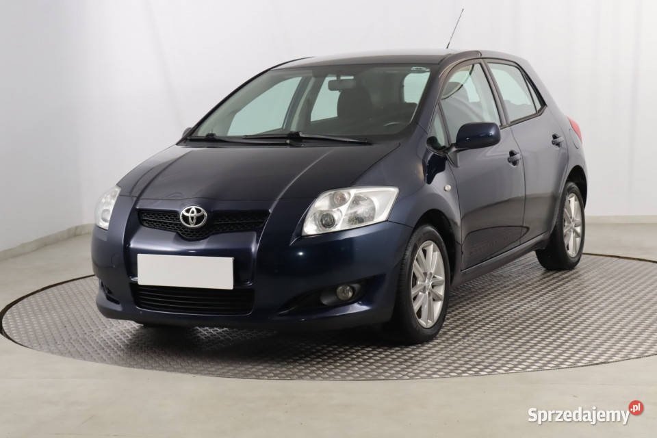 Toyota Auris 16 Dual VVTi elektryczne lusterka Zabrze