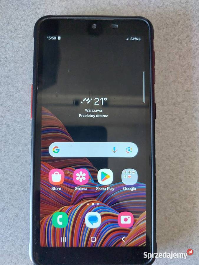 samsung xcover 5 Sulmierzyce