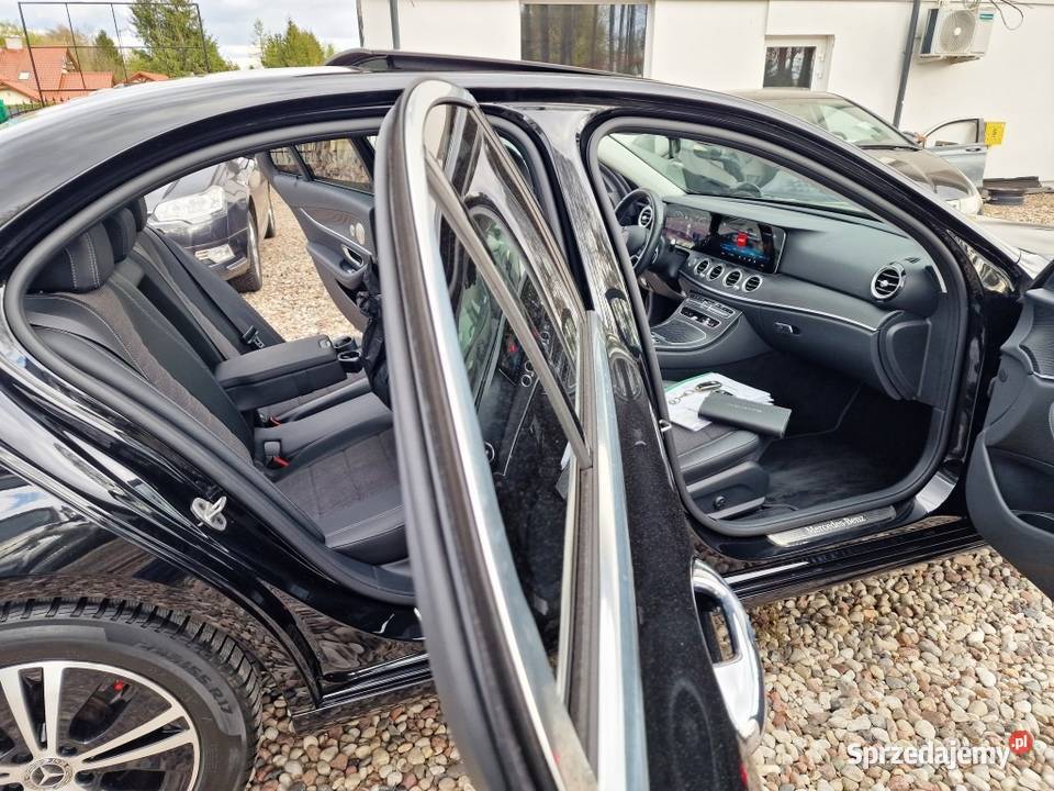E220 D 4MATIC BUSINESS EDITION SALON POLSKA Białystok