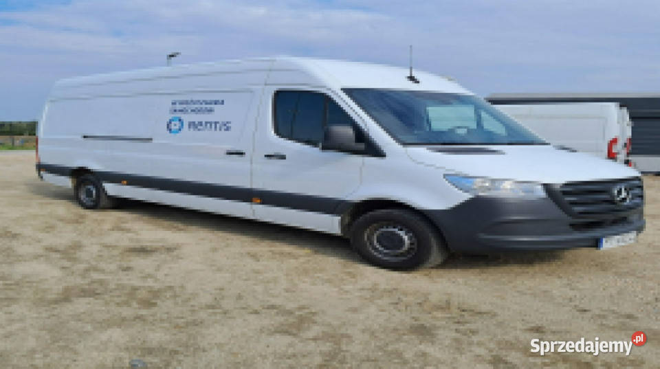 Mercedes Sprinter