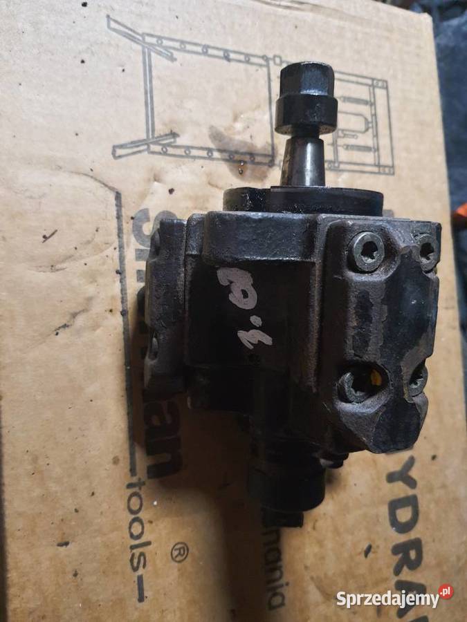 Pompa wtryskowa m57 Bytom