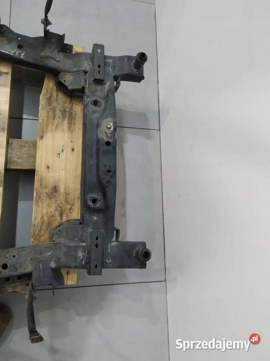 SANKI ZAWIESZENIA PRZÓD Dacia Duster II 20172024 osobowe