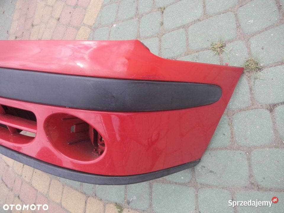 zderzak megan megane I lift Radom