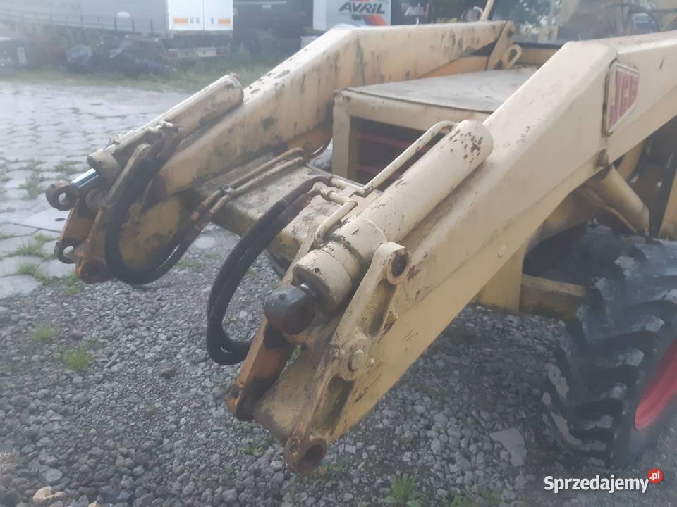 Koparko ładowarka jcb 3c 3d nie 3cx nie
