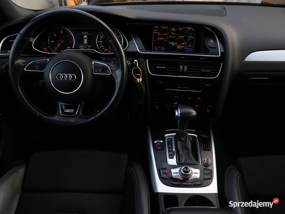 Audi A4 20 TDI system Start-Stop dolnośląskie Bielany Wrocławskie