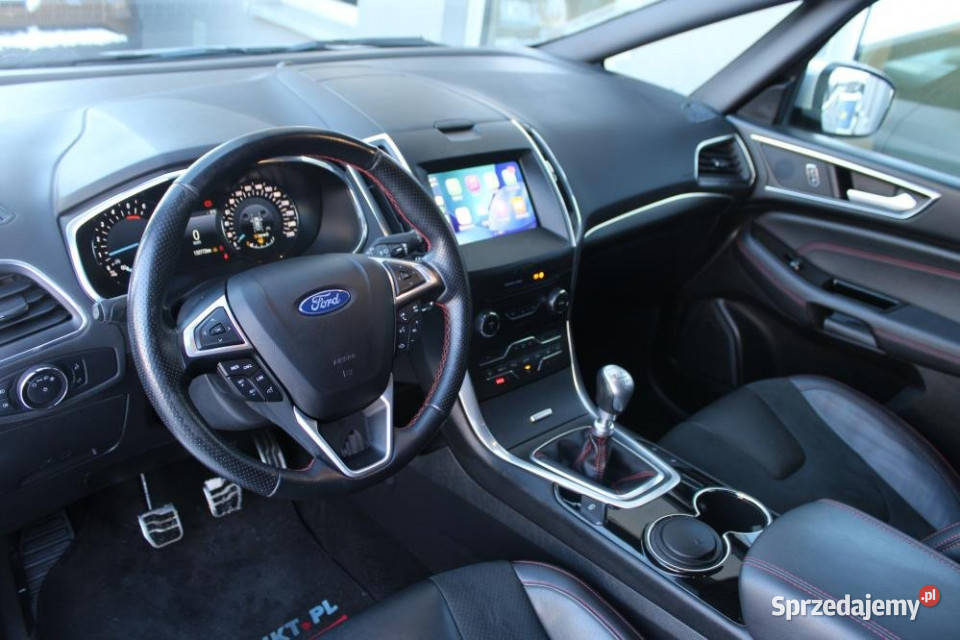 FORD S 2021r Dynamic Led WInter El Fotele z 150KM Kraków