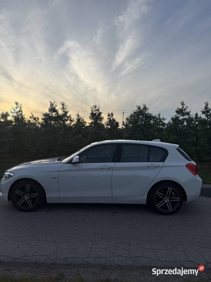BMW 1 Sportline Grójec