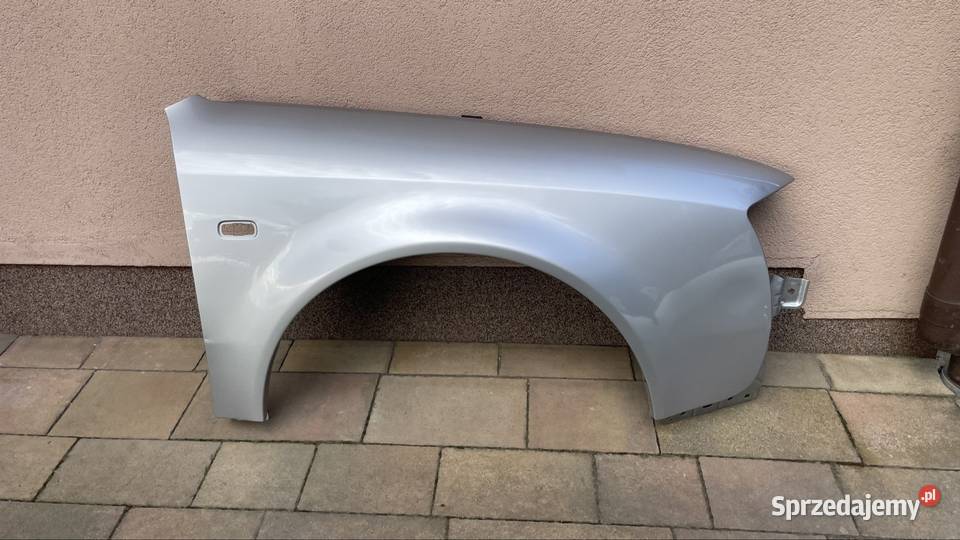 Audi A6 C5 FL Lift 2001 2005 Prawy Błotnik Błotniki