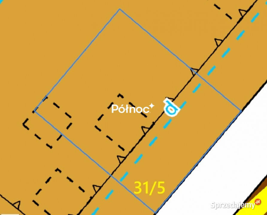 14 arowe działki budowlane Mokre Obrzeża 35m sprzedam