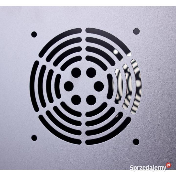 Szafa rack GETFORT ECO v3 19 4U 520x450 wisząca Knurów sprzedam