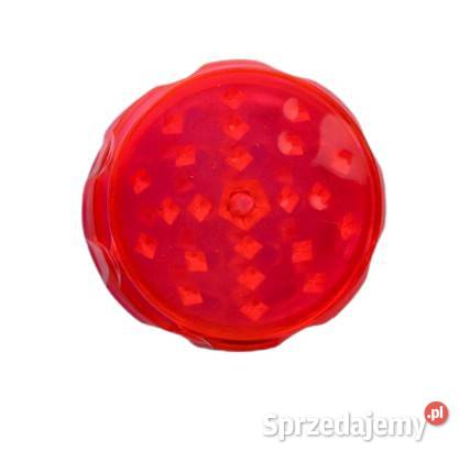 Elegancki Plastikowy Młynek do Suszu CBD Tytoniu śląskie