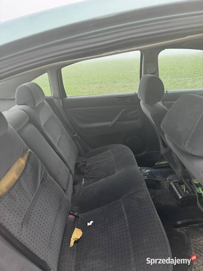 Volkswagen Passat b5 1km Doły Biskupie