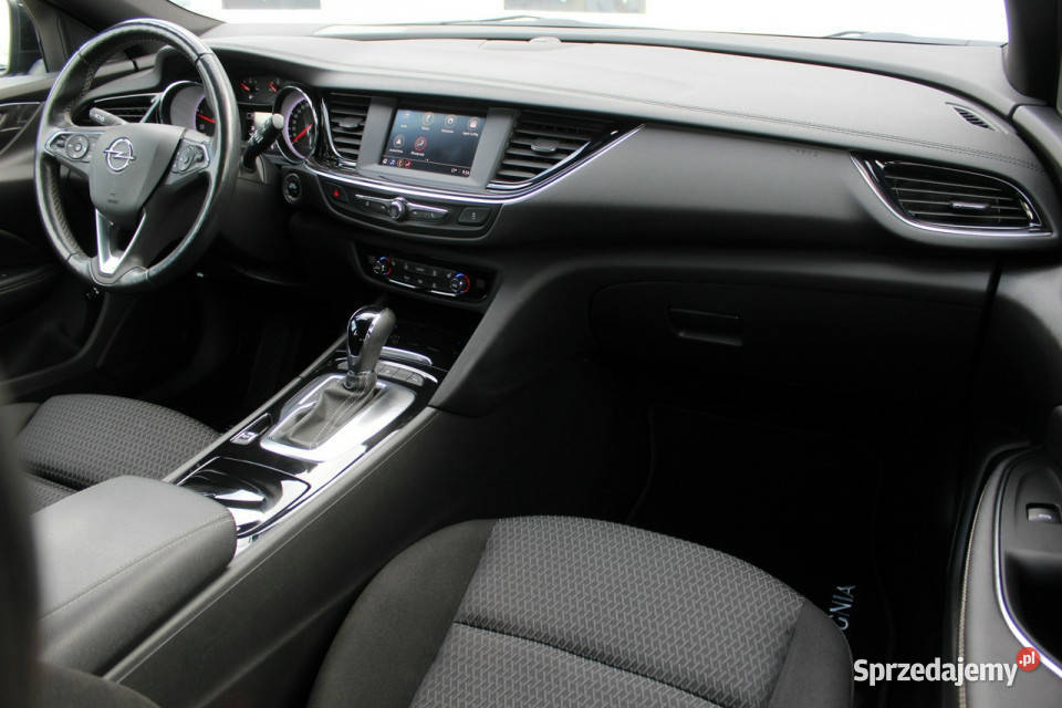 Opel Insignia Sports Tourer ELEGANCE AUTOMAT ASR (kontrola trakcji) Sokołów sprzedam