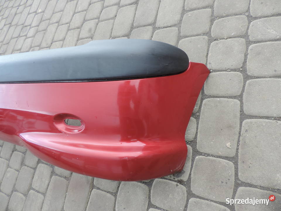 PEUGEOT 206 HB ZDERZAK TYŁ sprzedam