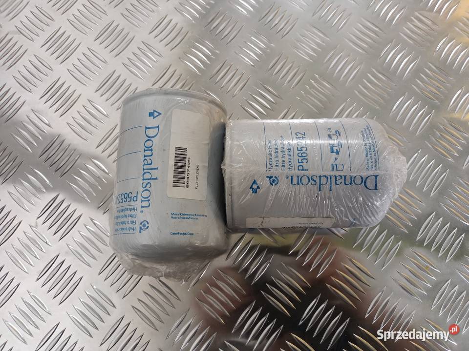 Filtr hydrauliczny P565242 Holland TC 52 54 56 Końskie
