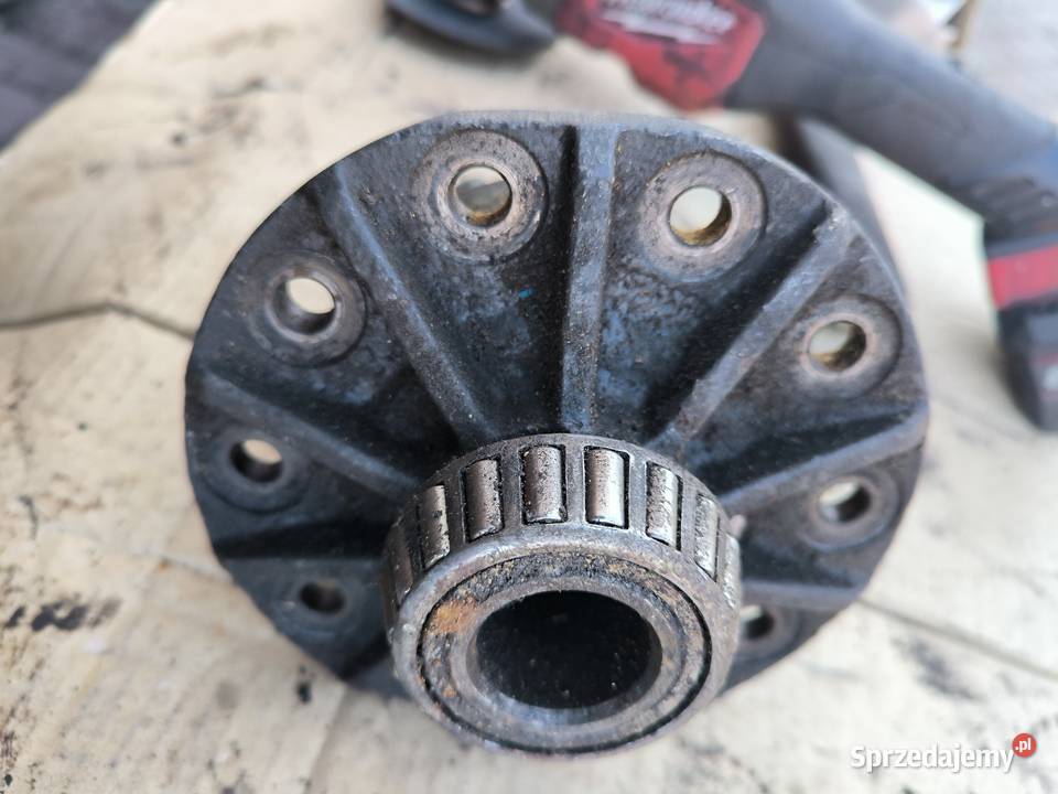 Polonez Fiat 125p FSO mechanizm roznicowy
