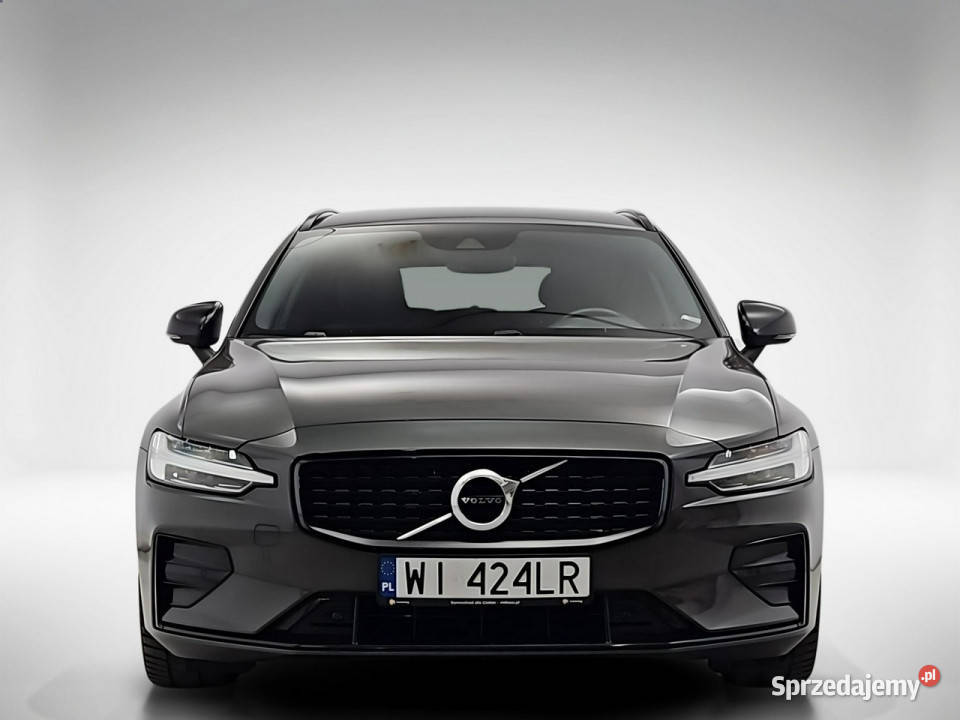 Volvo V60 B4 D Plus Dark aut Z Polskiego Salonu mazowieckie