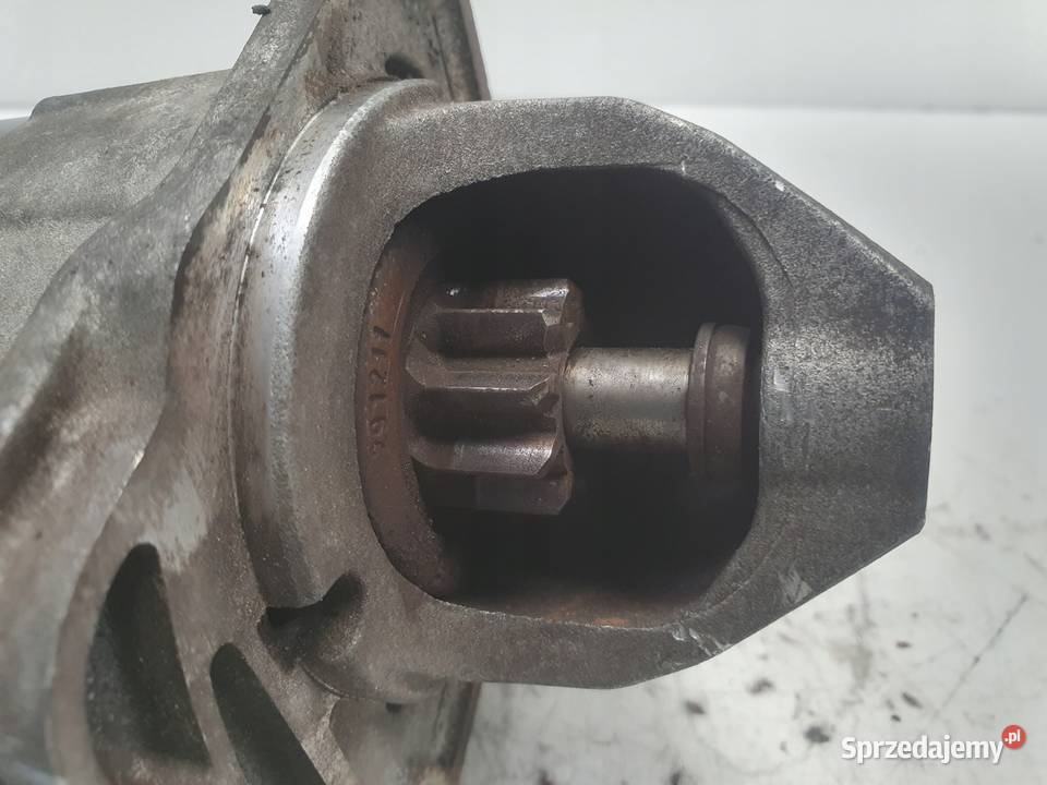 ROZRUSZNIK Opel Meriva B 14 16V ROZRUSZNIK bosch Chełm