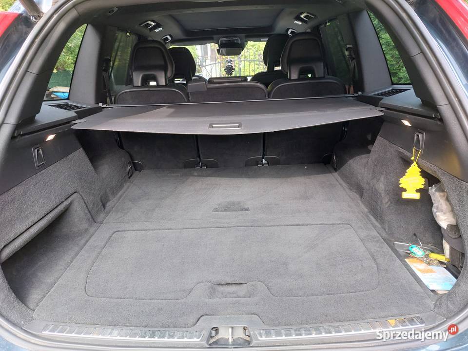 Sprzedam Volvo XC90 Zarejestrowany w Polsce Gdańsk