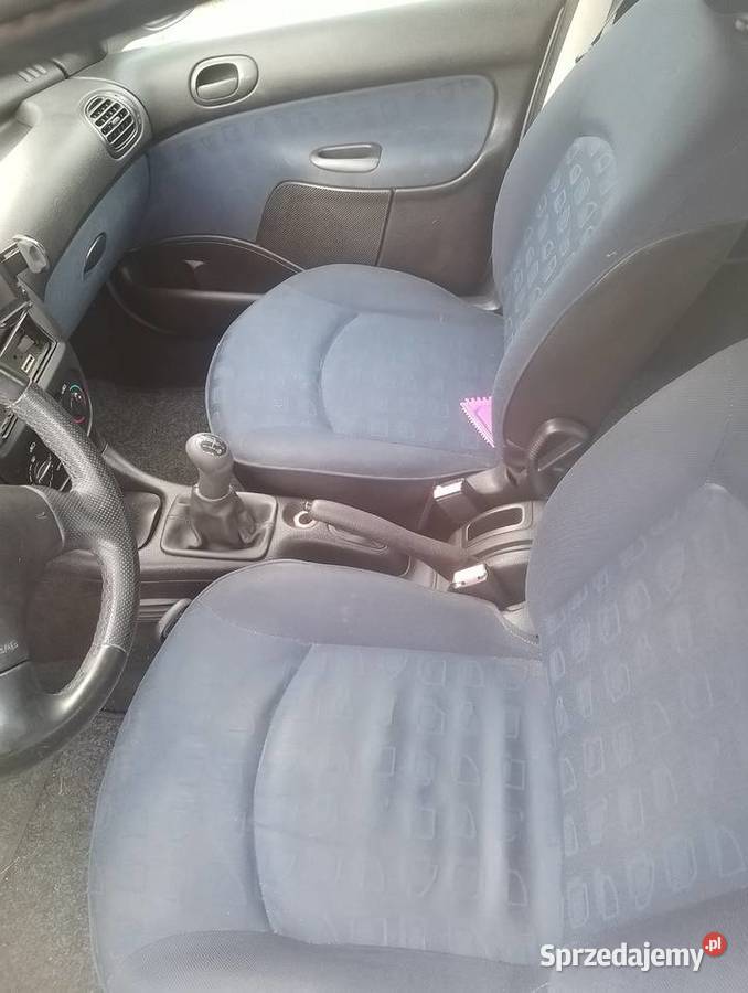 Peugeot 206 świętokrzyskie Staszów