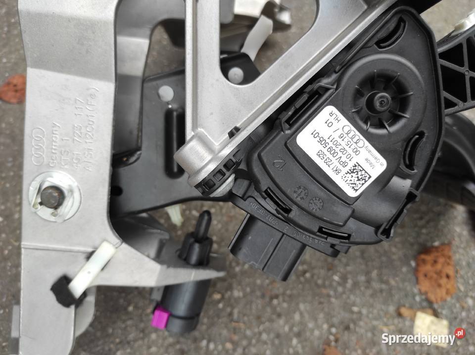 Audi A6 C7 4G pedał gazu hamulca Łobżenica
