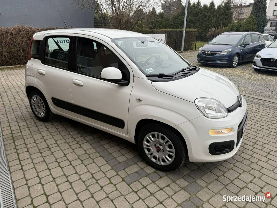 Fiat Panda Rej022017 12 69 Klimatyzacja Orzech