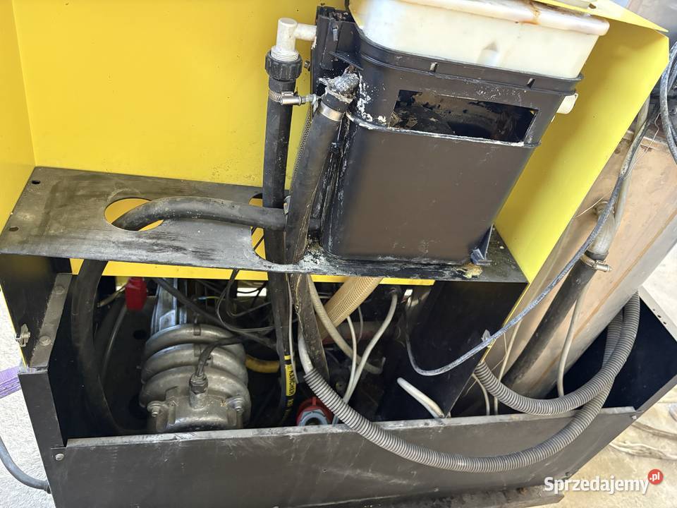 Stacjonarny Karcher profesional hds12144st gas Olesno sprzedam