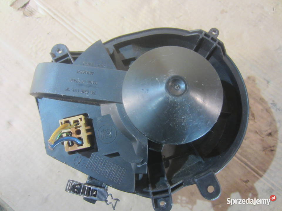 wentylator dmuchawa nawiewu vw passat b5