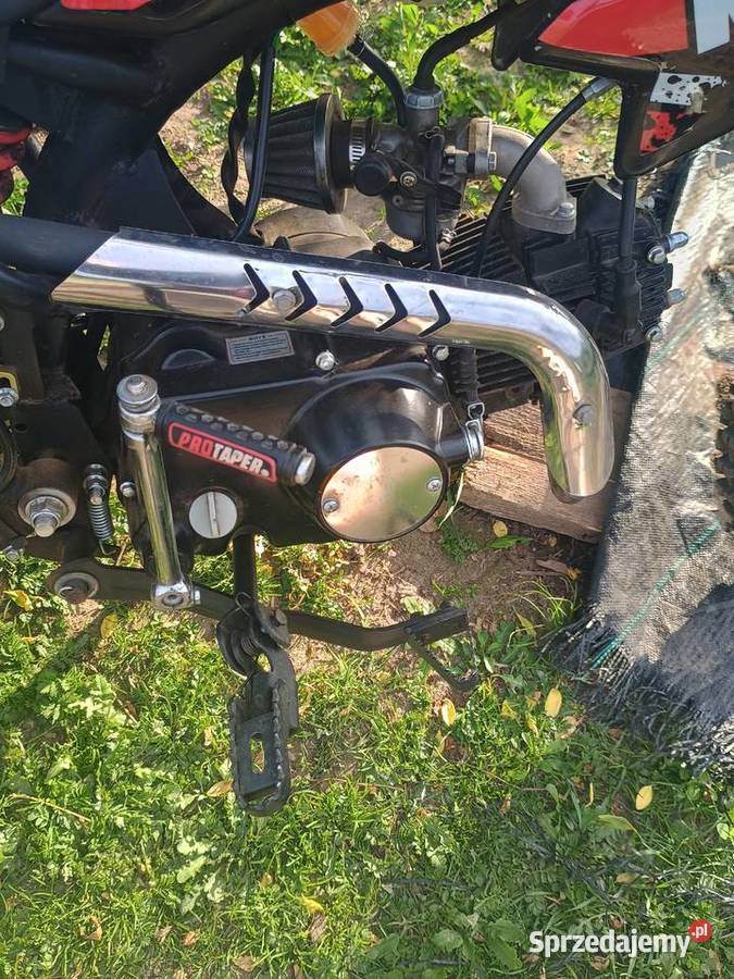Cross 125 KXD Starachowice