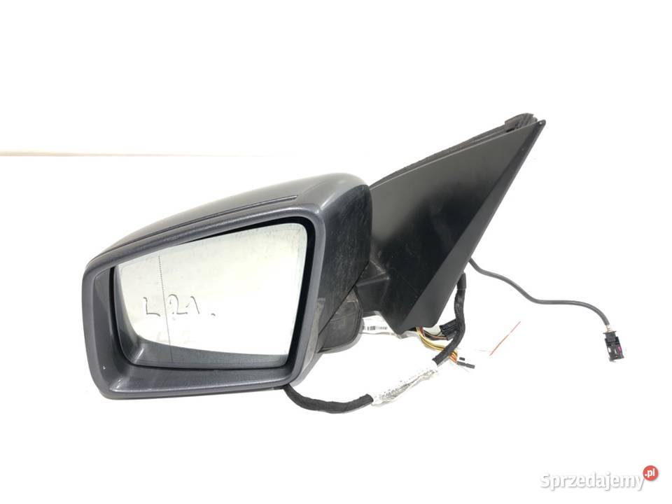 LUSTERKO LEWY MERCEDES GLE SUV 1518 ZEWNĘTRZNE sprzedam