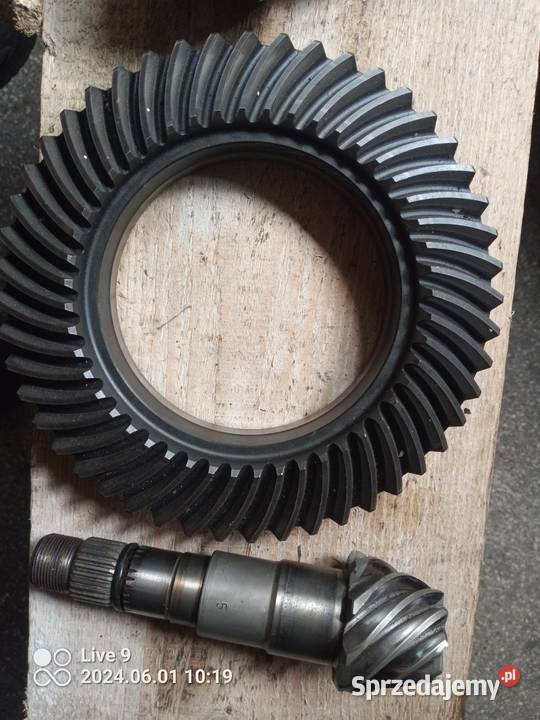 Mercedes g klasa 460 Wolf przełożenie 489 Kocmyrzów