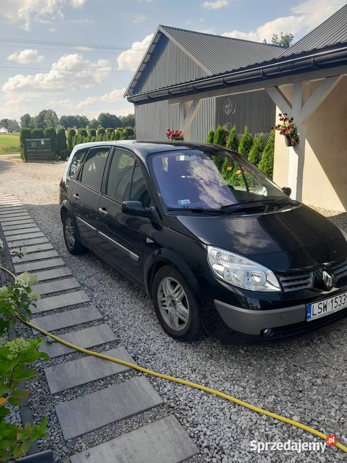 Renault scenic Van / Minibus lubelskie sprzedam