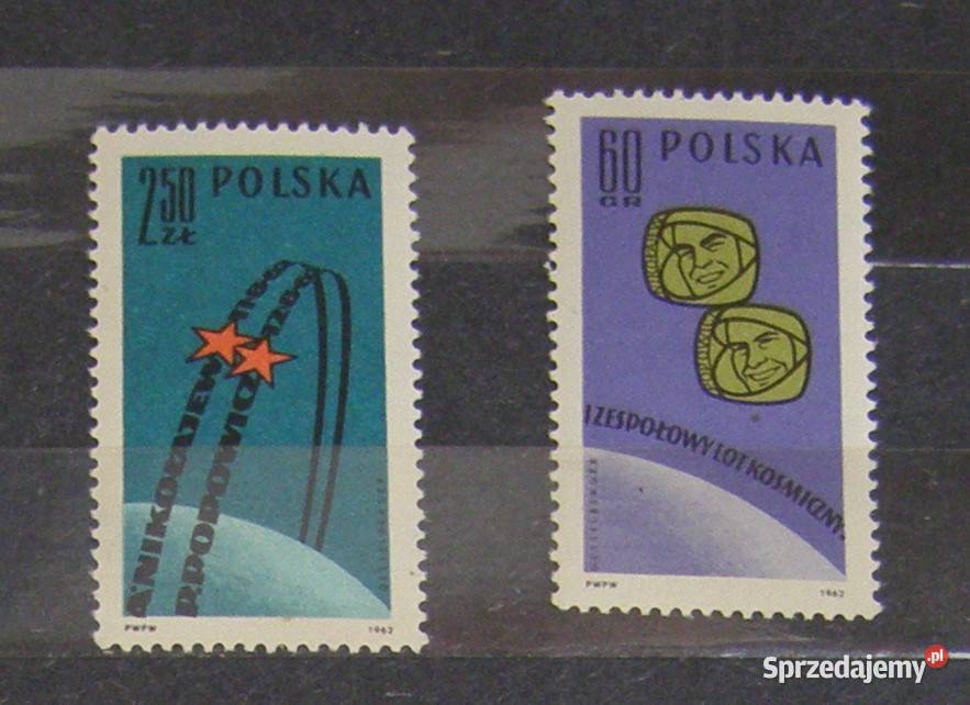 Znaczki pocztowe Polska Zestaw 121 Łódź