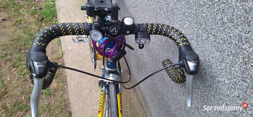 Rower szosowy Peugeot Offensive 2000 youngtimer Szosowe Poznań