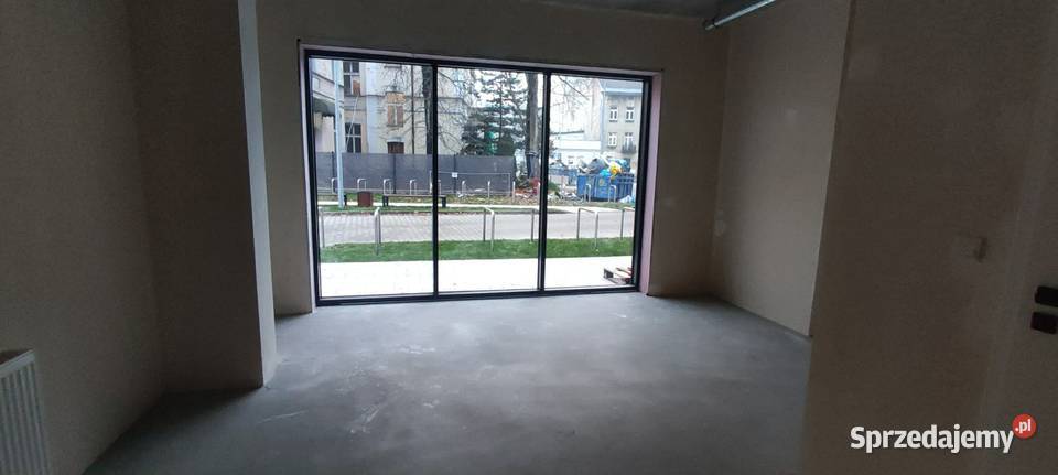 LOKAL USŁUGOWY 35m na parterze NOWY łódź gdańska Łódź