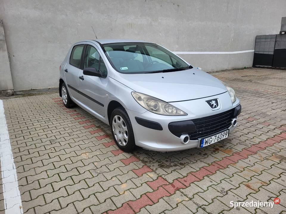 SPRZEDAM FAJNEGO PEUGEOTA 307 2005 307 Warszawa