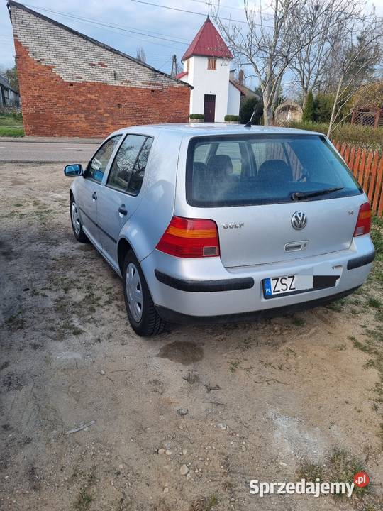 Golf 4 14 Piaski