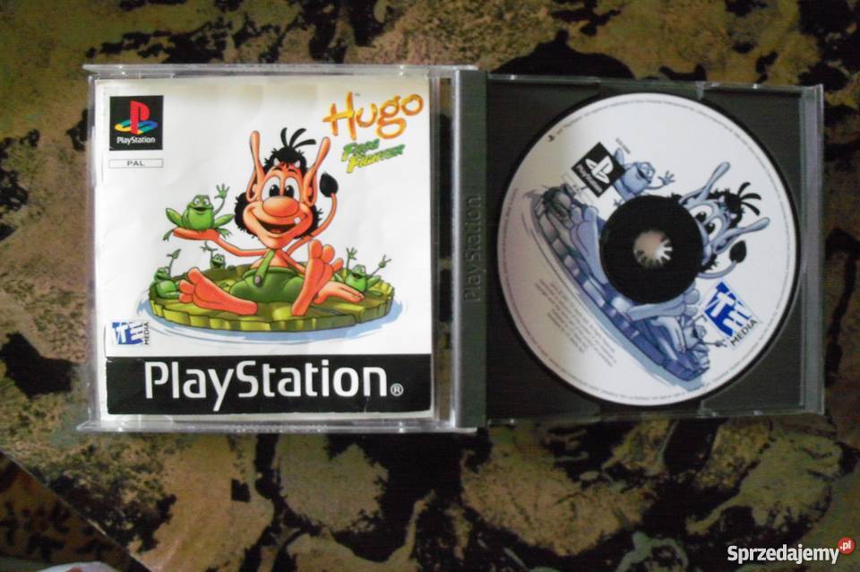 Hugo PlayStation Białystok